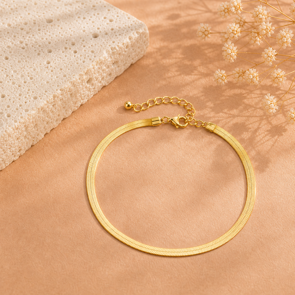 Vera Chain Bracelet
