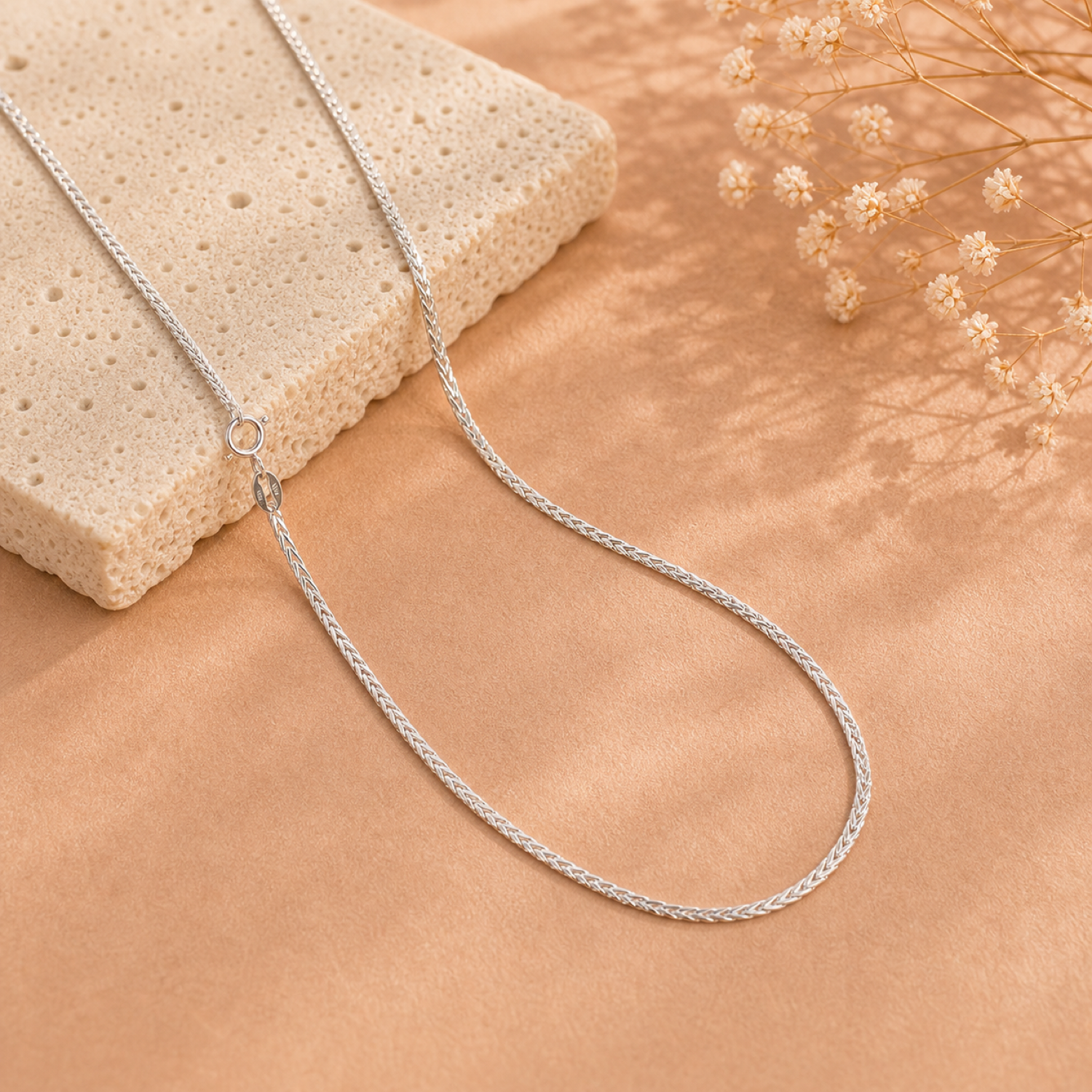 Solveig Chain Necklace