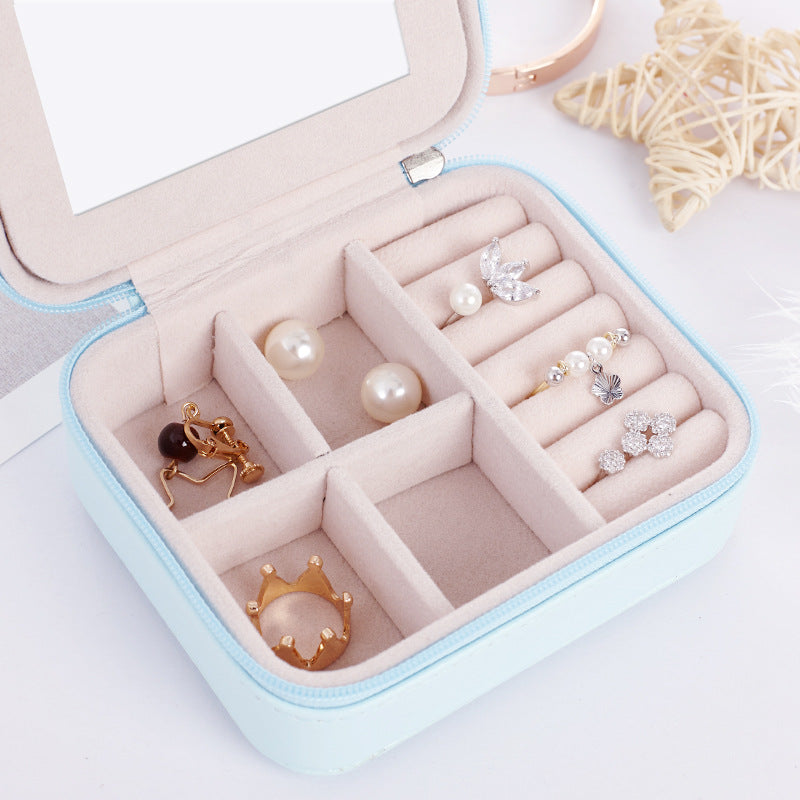 Maja Travel Jewellery Case