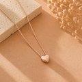 Elin Heart Necklace