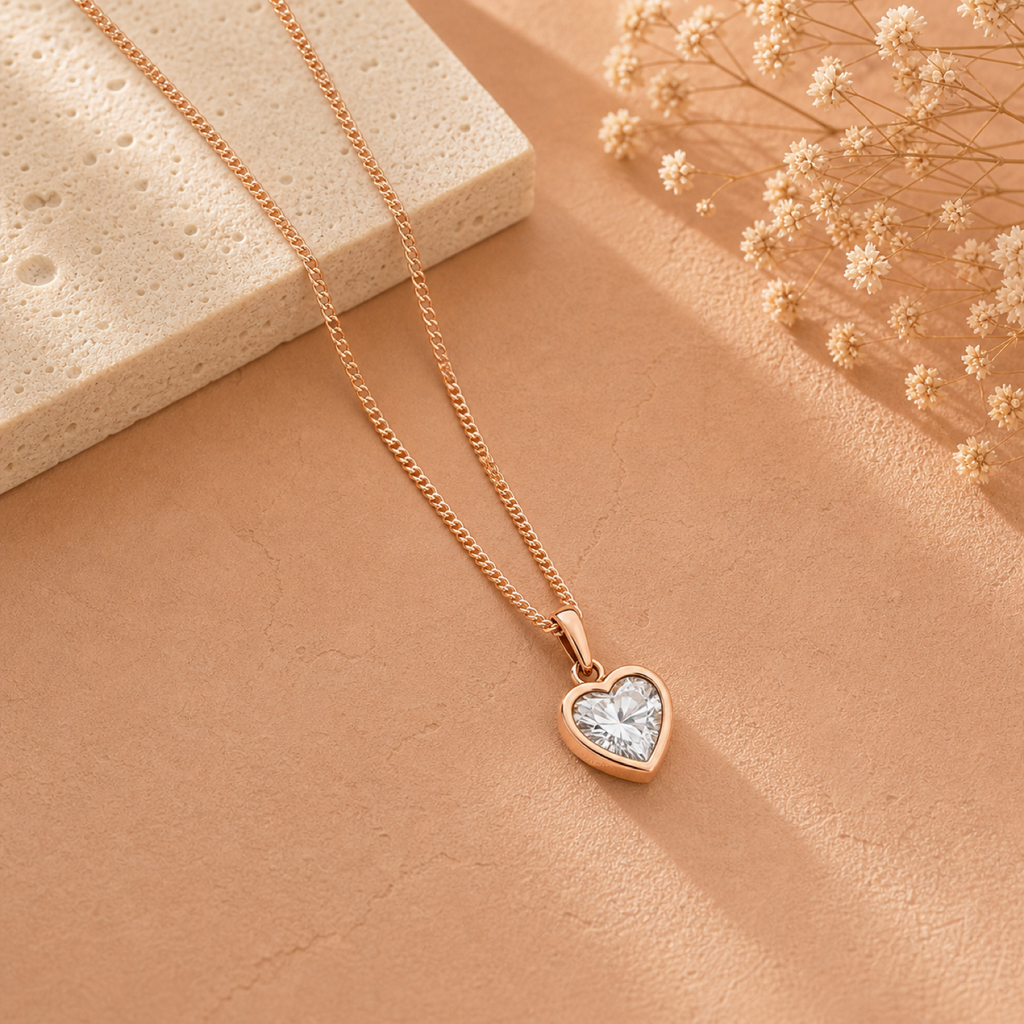 Lykke Pendant Necklace