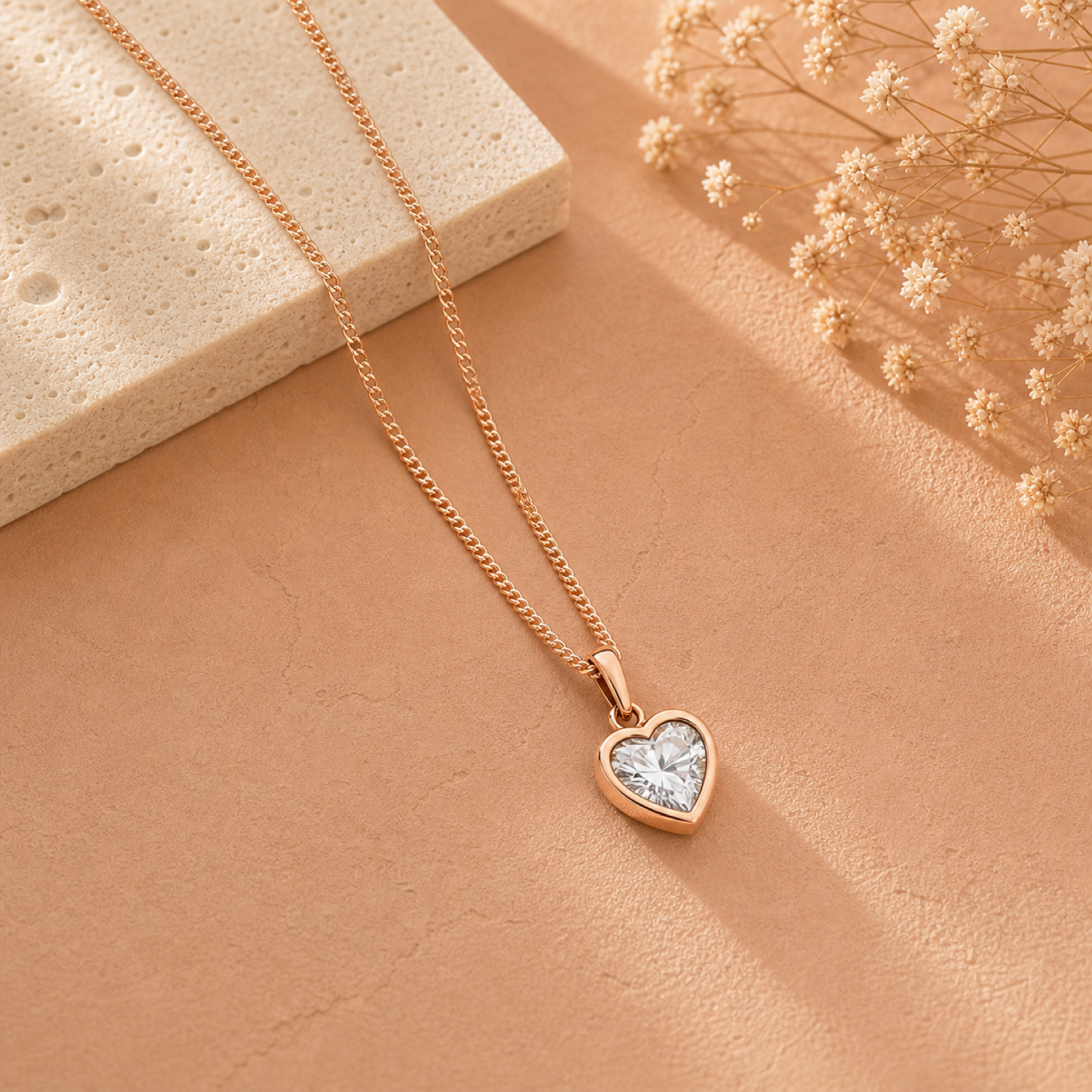Lykke Pendant Necklace