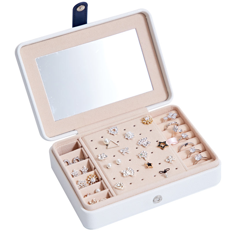 Mira Jewellery Case — Multifunctional Jewelry Storag