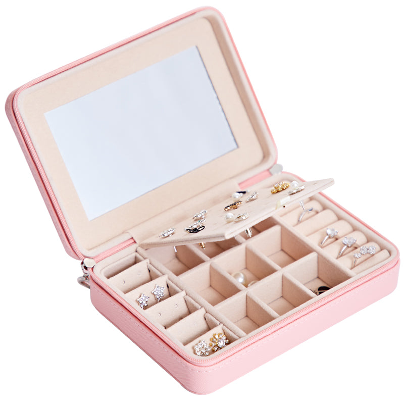 Mira Jewellery Case — Multifunctional Jewelry Storag