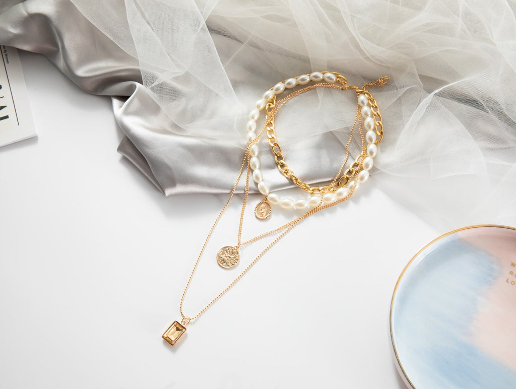 Birta Pearl Necklace