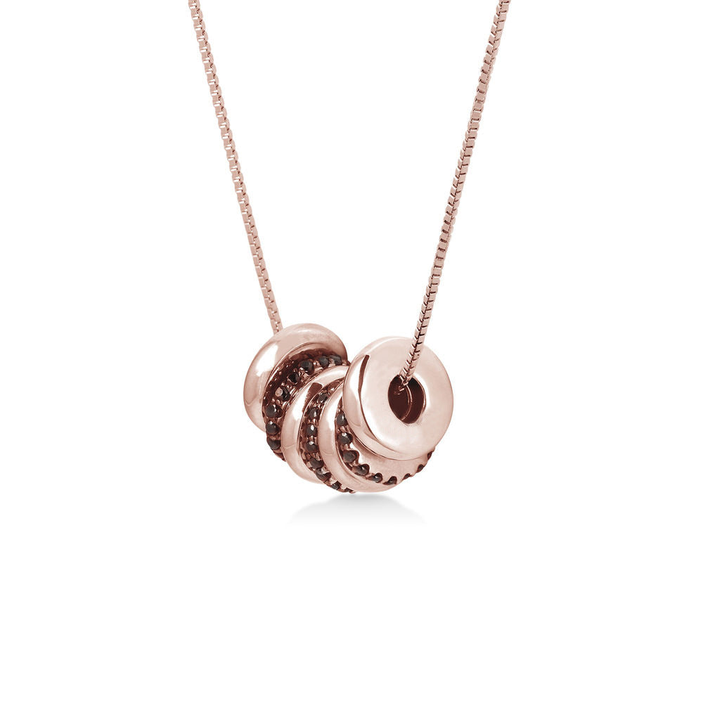 Ebba Name Necklace
