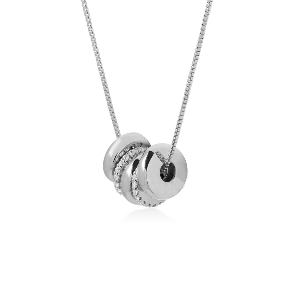 Ebba Name Necklace
