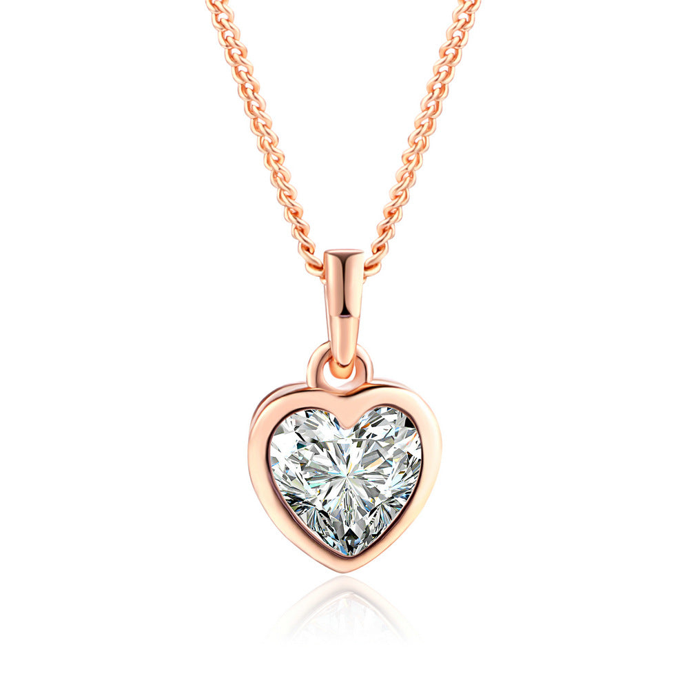 Lykke Pendant Necklace