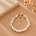 Astrid Pearl Bracelet