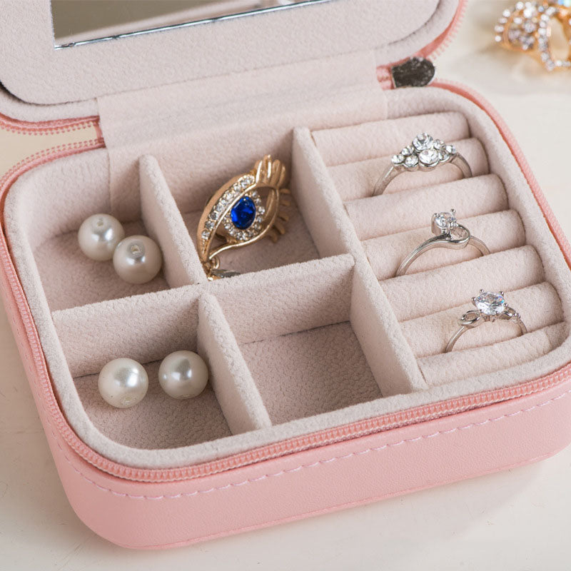 Maja Travel Jewellery Case