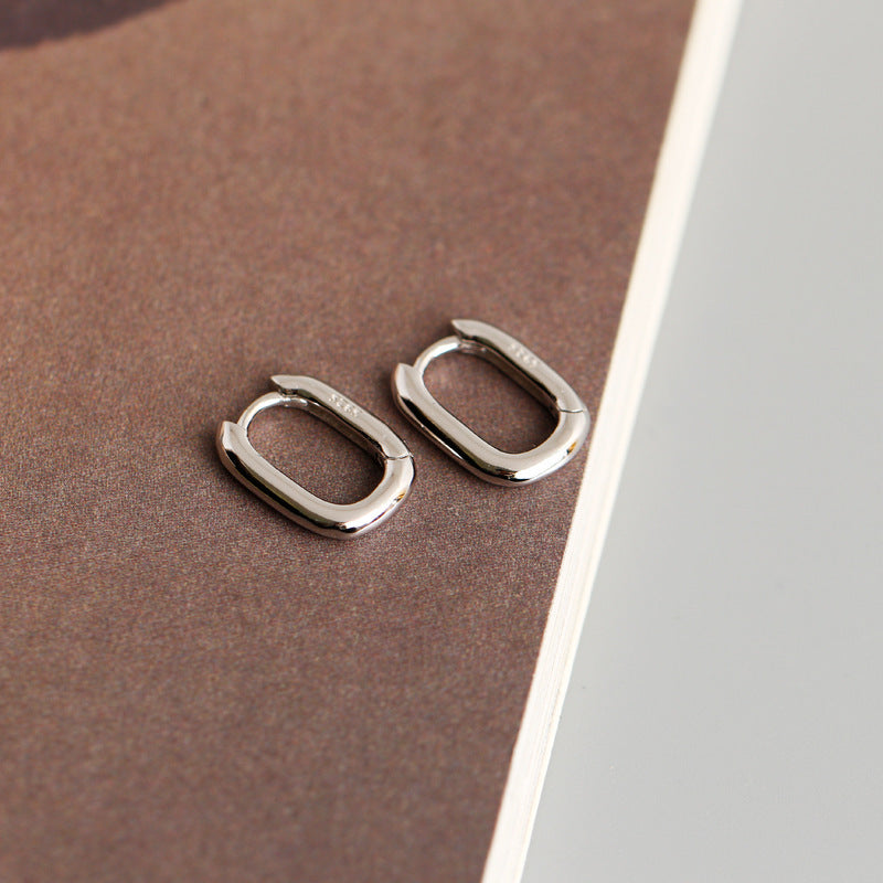 Alva Huggie Hoops