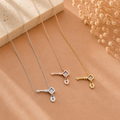 Wilma Pendant Necklace