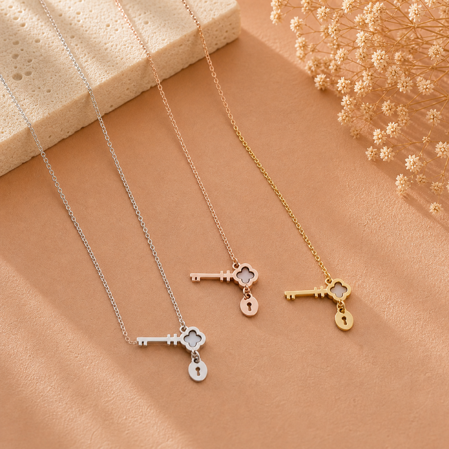 Wilma Pendant Necklace