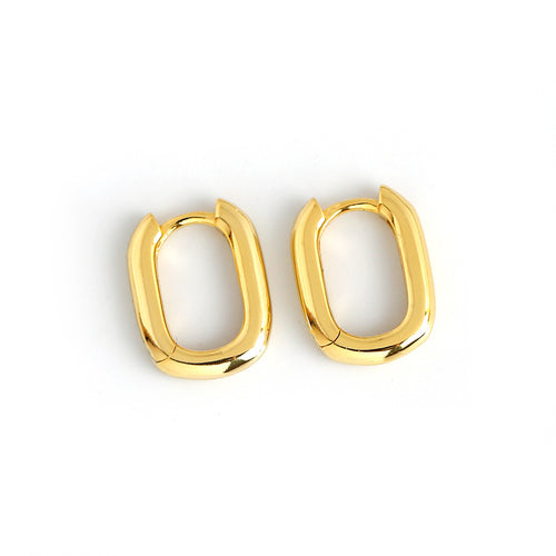 Alva Huggie Hoops