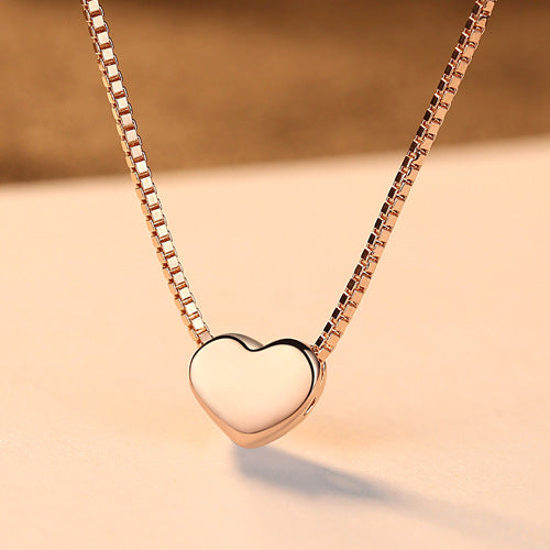 Elin Heart Necklace