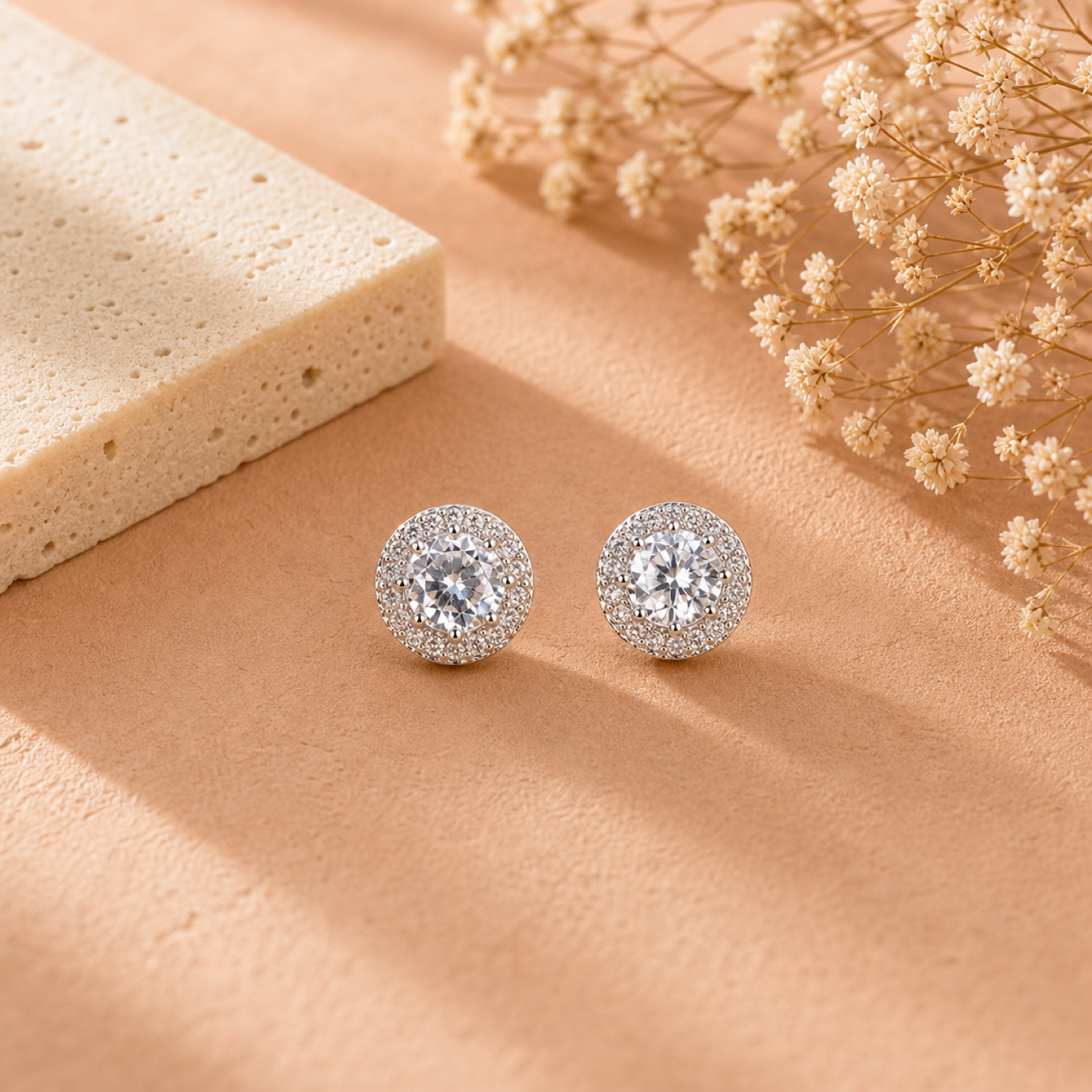 Emilia Stud Earrings
