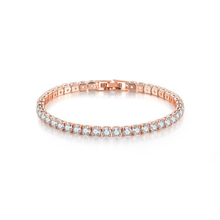 Aura Tennis Bracelet