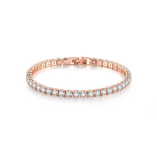 Aura Tennis Bracelet