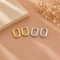 Alva Huggie Hoops