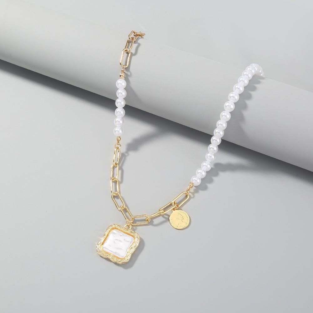 Agnes Pearl Necklace